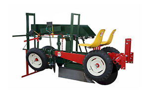 Mechanical Transplanter Nursery Tree Transplanter Model 2000